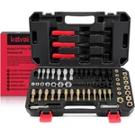 Kolvoii 61-piece Thread Restorer Kit, Metric & Sae Chaser Set With Tap.... Fixed Price $101.59.