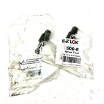 Lot Of 2 E-z Lok 500-8 Drive Tool 5/8 M16 Inserts. Fixed Price $42.95.