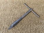 Helicoil Extracting Extractor Tang Break Off Tool 1227-6 #10 To 3/8" Usa. Fixed Price $28.88.