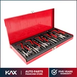 131pc Thread Repair Case Kit Hss Drill Helicoil Metric M5 M6 M8 M12. Fixed Price $30.99.