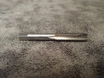 Morse 33034 7/16"-14 Nc 3fl Gh3 Hss Spiral Point Plug Tap (bn194). Fixed Price $12.99.