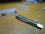 M16-2.0 Hss 3 Flute D7 Plug Spiral Point Tap. Fixed Price $25.00.