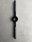 Snap-on Tools Usa 1" Double-hex Self-centering Threading Die Stock Handle Td10a. Fixed Price $57.82.