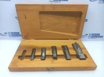Irwin Hanson 1921zr Tap Set 1/8npt-1 Npt Pipe Tapes Incomplete. Fixed Price $163.49.