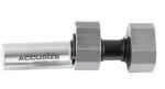 Accusize Industrial Tools 26124012 Locking Spare Part/back Jaws For Tapping H.... Fixed Price $37.86.