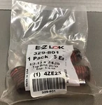 Lot Of 6 5-pack E-z Lok 329-801 1/2-13 Carbon Steel Insert (b479). Fixed Price $45.00.