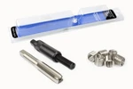 M11 X 1.5 Metric Thread Repair Kit 1221-311 Perma Coil Fit Heli 11mm W/inserts. Fixed Price $48.99.