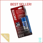 Loctite 504466 All-purpose Medium Strength Anaerobic Threadlocker Stick, Blue, 1. Fixed Price $29.49.
