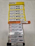 M 11, 12, 14, 24 Assorted Metric Taps, Yg 1, Morse, R & N, Lot Of 15 Piece. Fixed Price $200.00.