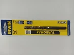 Hanson By Irwin Bit Dri 3/8 Turbomax Carded. Fixed Price $9.99.