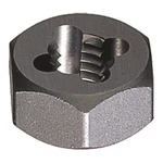 Cle-line C77636 1-8unc Hss Hexagon Rethreading Die 0492 Bright. Fixed Price $123.99.