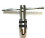 General #164 T-handle Tap Wrench Fits Sizes #0-1/4" - New. Fixed Price $11.25.