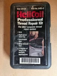 Helicoil 3/8-24 5402-6 Master Thread Repair Kit Preowned. Fixed Price $30.00.