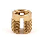 Ez Lok Threaded Insert For Plastic Flush Brass Thread Inserts 1032 Pack Of 25. Fixed Price $9.58.