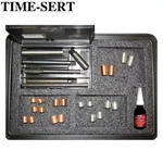 Time-sert M14x1.25 Extended Deep Hole Thread Repair Kit Spark Plug Tooling. Fixed Price $1064.97.