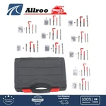 Thread Repair Kit 261-piece Hss Drill Helicoil Tools Sae And Metric. Fixed Price $45.62.