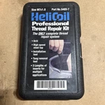 Helicoil M7x1.0 Professional Thread Repair Kit P/n 5403-7- Missing Body And Tap. Fixed Price $25.00.