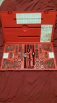 Snap On Tools Tap & Die Set Tdtdm500 76 Piece All There No Missing Parts. Fixed Price $399.99.