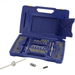 Hanson 26376dc 76 Piece Machine Screw/fractional/metric Tap And Hex Die S. Fixed Price $639.40.