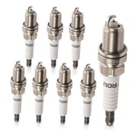 Maxpeedingrods 8 Pcs Iridium Spark Plugs Zfr6fix-11 For Bmw 550i 650i 2004. Fixed Price $68.33.