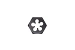Century Drill & Tool 95623 High Carbon Steel Metric Hexagon 14 By 2.00,. Fixed Price $18.07.