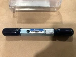 Vermont Thread Plug Gage 5/18 18 Unf 3a Go/nogo Go Pd .5869 Nogo .58452. Fixed Price $174.99.