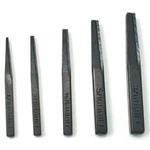 5 Pc Screw Extractor Kit Flute Cta Manufacturing 9030. Fixed Price $14.98.