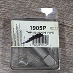 1/2" -14 Npt Taper Pipe Tap Usa Irwin Hanson 1905p Carbon Steel Rethread. Fixed Price $10.00.