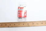 (20-pk) Helicoil Pop Rivets 1/8" D X 3/16"-1/4" 57477 Ad44-a. Fixed Price $2.07.