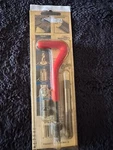 Recoil Fix A Thred Repair Kit Size M8-1.25 Part 35089 Cta Drill 8.3mm 21/64. Fixed Price $15.00.