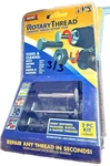 Rotary Thread 2pc Damaged Repair Tool - Chase, Restore, Repair, And Clean. Fixed Price $7.53.