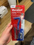 New-duralast 85-005 Thread Repair System (ecp019839). Fixed Price $13.99.