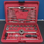 Mac Tools Td41saes-us 41-pc. Sae Tap And Hex Die Set. Fixed Price $224.00.