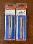 Napa Tools Metric Plug Tap 55415 (16mm-2.00 Metric) & 55412 (14mm-1.50). Fixed Price $12.50.