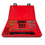 Snap-on Tools Rtd48 48-piece Master Rethreading Tap/die Set. Fixed Price $157.99.