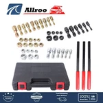New Thread Chaser Tools Set Unc Unf Metric Restorer Tool Rethreading 49pc. Fixed Price $40.64.