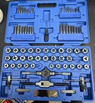 Cornwell Ctg1655b Tap & Die Set (missing 2 Pc) Free Shipping Lifetime Warranty. Fixed Price $249.95.