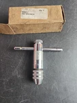 Blue-point Ratcheting Tap Wrench Ya577a Manual Precision Hand Tool For Tapping. Fixed Price $34.99.