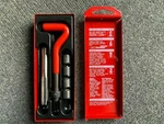 Dorman Fix-a-thred P/n 755-005 Tap/inserts/tool Made In Australia Used. Fixed Price $7.99.