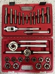Mac Tools Td25saes-us 25 Pc. Sae Tap And Die Set. Fixed Price $350.00.