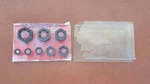 Mac Tools Usa 8-pc Rethreader Set Tr8s Fine 1/4" To 3/4". Fixed Price $44.99.