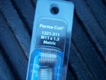 M11 X 1.5 Metric Thread Repair Insert Kit P/n 1221-311 Perma Coil Usa Fits Heli. Fixed Price $46.99.