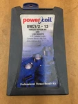 Powercoil Unc1/2-13 Thread Repair Kit (incomplete) 3532-1/2k Used. Fixed Price $19.99.