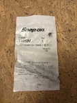 Snap-on Tap T1012m New Old Stock 10mm - 1.25. Fixed Price $40.00.
