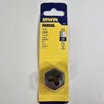 Irwin 9423 Hanson Machine Screw Sae 1" Hexagon Die 1/4 In.-28 Nf. Fixed Price $5.95.