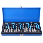 Dayuan 131pc Sae Thread Repair Kit, Hss Drill Helicoil Kit Standard, 1/4".... Fixed Price $45.99.