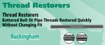 62040 Thread Restorers-bukingham Item No. 2591062(ft). Fixed Price $326.60.