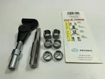 Arconic 38149 M14-1.25 Spark Plug Thread Repair Kit, L Fix-a-thred 6 Insert. Fixed Price $17.95.