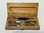 Ace Professional Metric Spark Plug Re Thread Set (855414 No. 40) W/ Kd 730 Tool. Fixed Price $34.99.