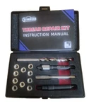 Sennmonn M6x1.0 Thread Repair Kit With 9.4mm Insert Hss Drill, Tap, Bronze. Fixed Price $129.99.